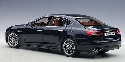 MASERATI QUATTROPORTE GTS 2015 