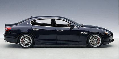 MASERATI QUATTROPORTE GTS 2015