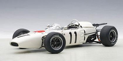 HONDA RA272 F1 GRAND PRIX MEXICO 1965 RICHIE GINTHER 
