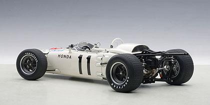 HONDA RA272 F1 GRAND PRIX MEXICO 1965 RICHIE GINTHER 
