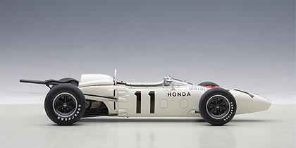 HONDA RA272 F1 GRAND PRIX MEXICO 1965 RICHIE GINTHER 