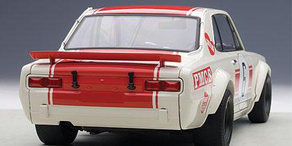 NISSAN SKYLINE GT-R (KPGC-10) RACING 1971 KUNIMITSU TAKAHASHI 