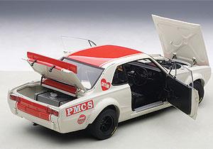 NISSAN SKYLINE GT-R (KPGC-10) RACING 1971 KUNIMITSU TAKAHASHI 
