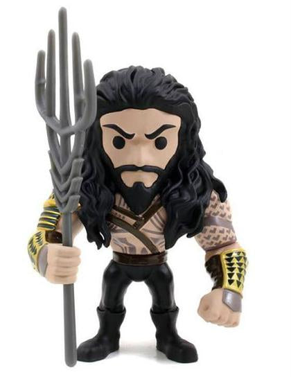 Figurine en métal AQUAMAN &quot;Batman Vs Superman Movie&quot;