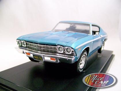 Chevrolet Chevelle SS 396 1969 *1 Only*