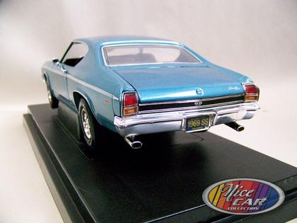 Chevrolet Chevelle SS 396 1969 *1 Only*