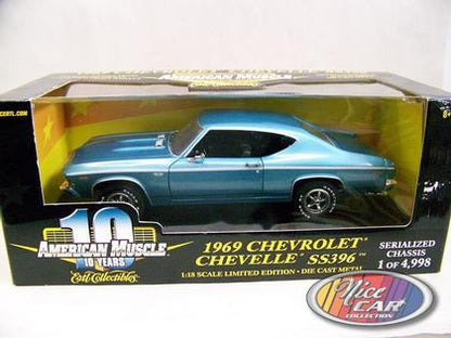 Chevrolet Chevelle SS 396 1969 *1 Only*