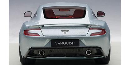 ASTON MARTIN VANQUISH 2015