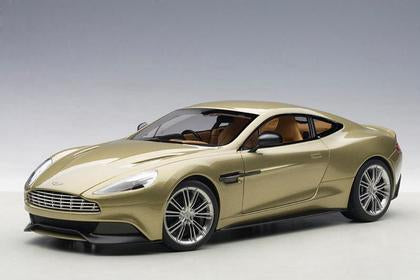 ASTON MARTIN VANQUISH 2015