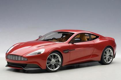 ASTON MARTIN VANQUISH 2015 