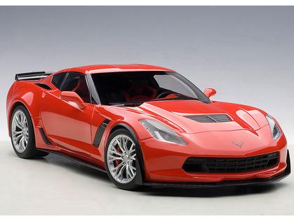 CHEVROLET CORVETTE C7 Z06 2016