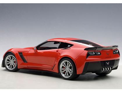 CHEVROLET CORVETTE C7 Z06 2016
