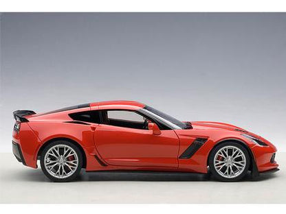 CHEVROLET CORVETTE C7 Z06 2016