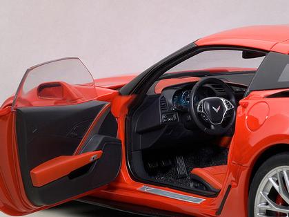 CHEVROLET CORVETTE C7 Z06 2016