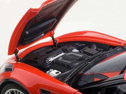 CHEVROLET CORVETTE C7 Z06 2016