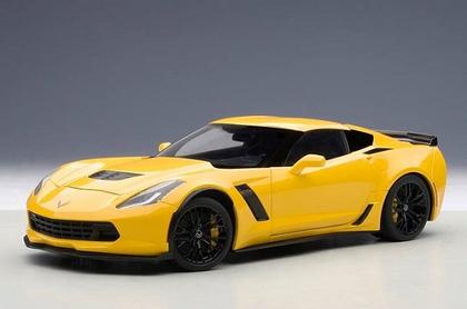 CHEVROLET CORVETTE C7 Z06 2016