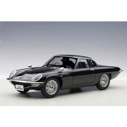 Mazda Cosmo Sport, Red