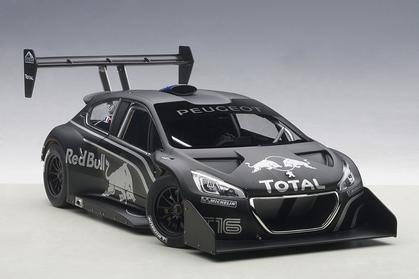 Peugeot 208 T16 PIKES PEAK 