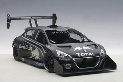 Peugeot 208 T16 PIKES PEAK 
