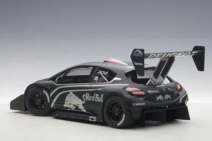 Peugeot 208 T16 PIKES PEAK 