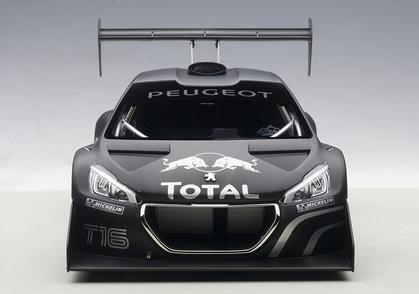 Peugeot 208 T16 PIKES PEAK 
