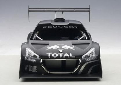 Peugeot 208 T16 PIKES PEAK 