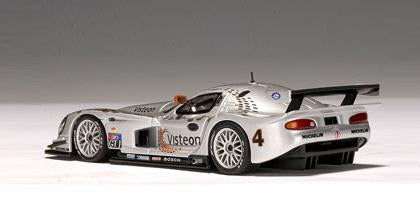 自動車 AUTOart Panoz Esperante GTR-1 1/18 Autoart 1998 Panoz Esperante GTR-1 1:18 Scale Diecast Street