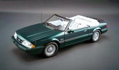 1990 Ford Mustang Convertible 7UP (1 Left)