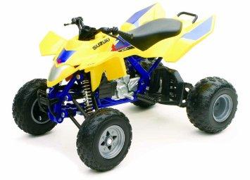 VTT Suzuki Quadracer R450 2009