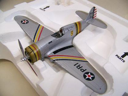Plane P-36A HAWK Major Kenneth Walker