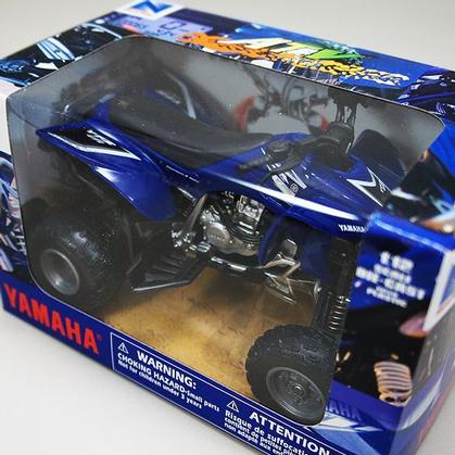 VTT Yamaha YFZ 450