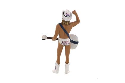 Cowboy nu de New-York