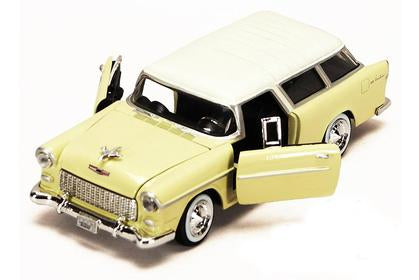 Chevrolet Bel Air Nomad 1955
