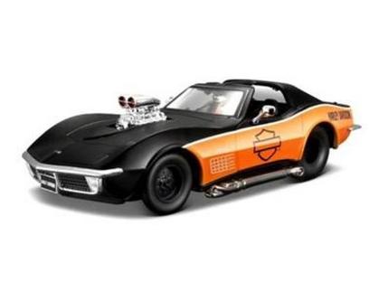Chevrolet Corvette 1970 Harley-Davidson