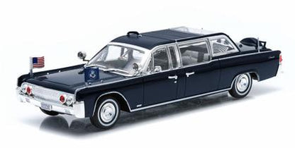 1961 Lincoln Continental SS-100-X "John F. Kennedy" 