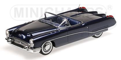 BUICK WILDCAT I CONCEPT 1953