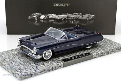 BUICK WILDCAT I CONCEPT 1953