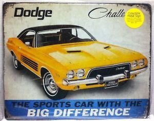Dodge Challenger - Big Difference