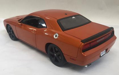 Dodge Challenger SRT8 2010 "Jeff&