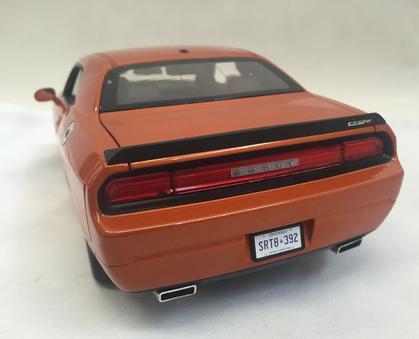 Dodge Challenger SRT8 2010 "Jeff&