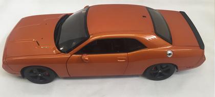 Dodge Challenger SRT8 2010 "Jeff&