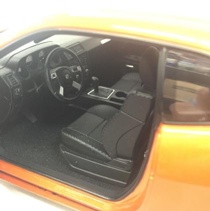 Dodge Challenger SRT8 2010 "Jeff&