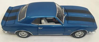 Chevrolet Camaro Z/28 1968 "Jeff&