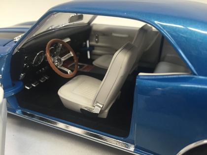Chevrolet Camaro Z/28 1968 "Jeff&