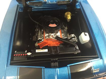Chevrolet Camaro Z/28 1968 "Jeff&