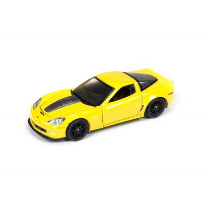 Chevrolet Corvette Callaway 2011 - Magazine Series 1