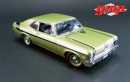 Chevrolet Nova Yenko Deuce 1970
