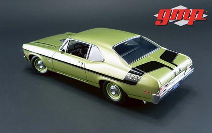Chevrolet Nova Yenko Deuce 1970