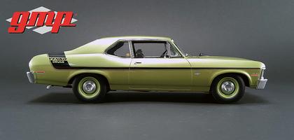 Chevrolet Nova Yenko Deuce 1970