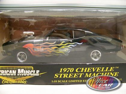 Chevrolet Chevelle 1970 Street Machine